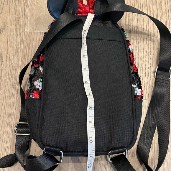 Disney sequin mini backpack - Picture 5 of 8